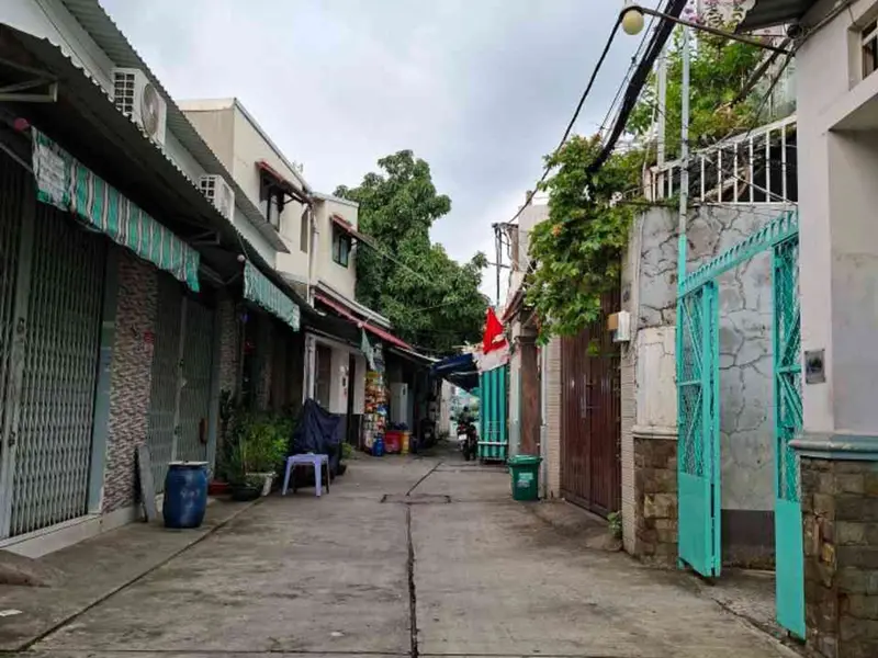 Bán nhà 2 tầng 71,4m² tại Phường An Lạc, Bình Tân, 3 phòng ngủ, pháp lý rõ ràng... Bán nhà riêng tại An Lạc, Hồ Chí Minh 01