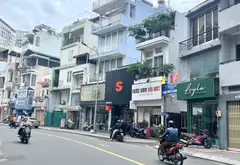 Bán nhà riêng 3 tầng 3 phòng ngủ tại phường Huỳnh Văn Bánh, hẻm an ninh gần mặt tiền... Bán nhà riêng tại Phú Nhuận, Hồ Chí Minh 03