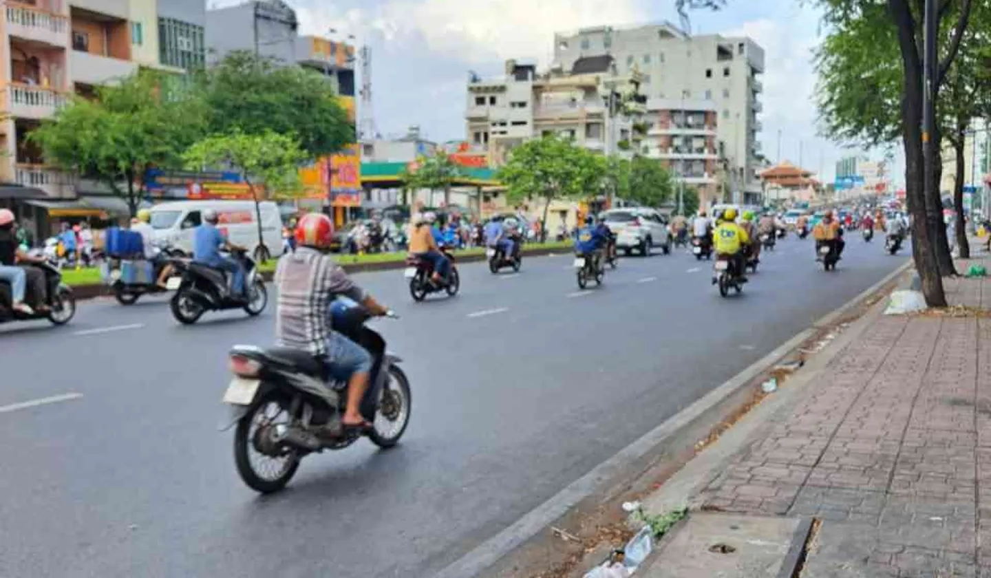 Bán nhà 3 tầng đường Hồng Bàng, 4x13m, 5.5 tỷ, hẻm 4m cách mặt tiền 10m, phường Bình Tây... Bán nhà riêng tại Bình Tây, Hồ Chí Minh 01
