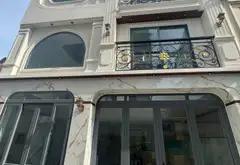 Nhà 5 Tầng Mới Xây Gần Sân Bay Phạm Văn Đồng... Bán nhà riêng tại Hạnh Thông, Hồ Chí Minh 01