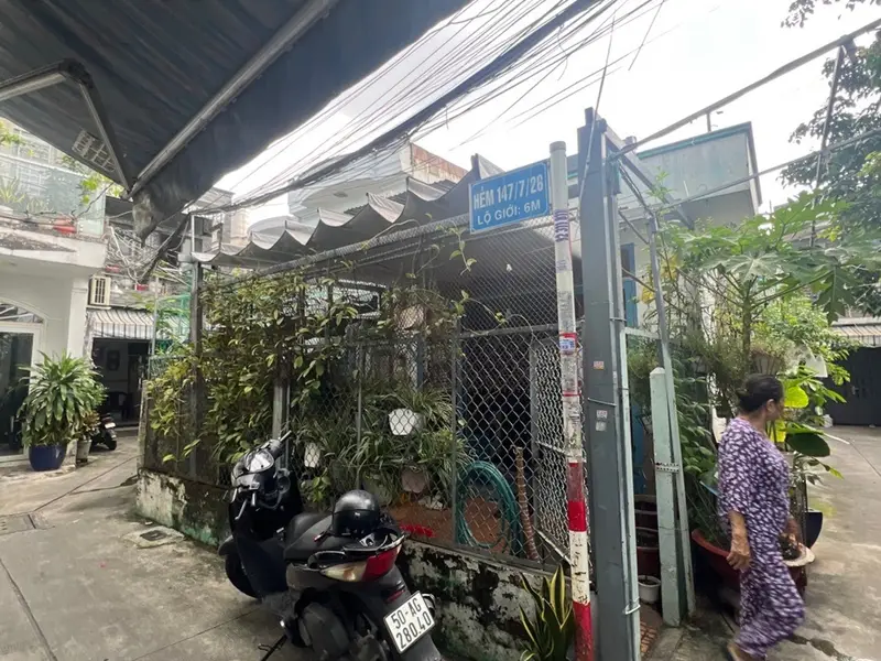 BÁN NHÀ TÂN KỲ TÂN QUÝ... Bán nhà mặt phố tại Tân Sơn Nhì, Hồ Chí Minh 01