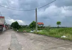 Bán đất 125m2 tại Quang Tiến, hướng Đông Bắc, mặt tiền 5m, đường trước nhà 7m... Bán đất tại Nội Bài, Hà Nội 05