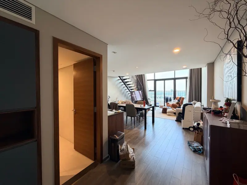 Căn hộ PentStudio đẳng cấp cạnh Hồ Tây, tiện nghi đầy đủ... Bán căn hộ chung cư tại Phú Thượng, Hà Nội 01