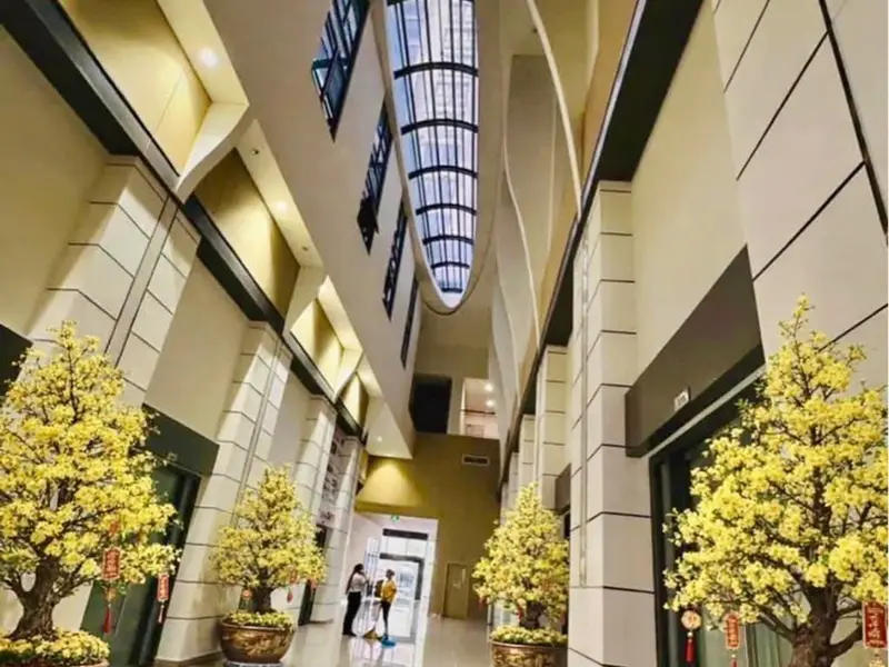 Căn hộ 1 phòng ngủ Q6, 50m2, giá 2.8 tỷ... Bán căn hộ chung cư tại Bình Phú, Hồ Chí Minh 01
