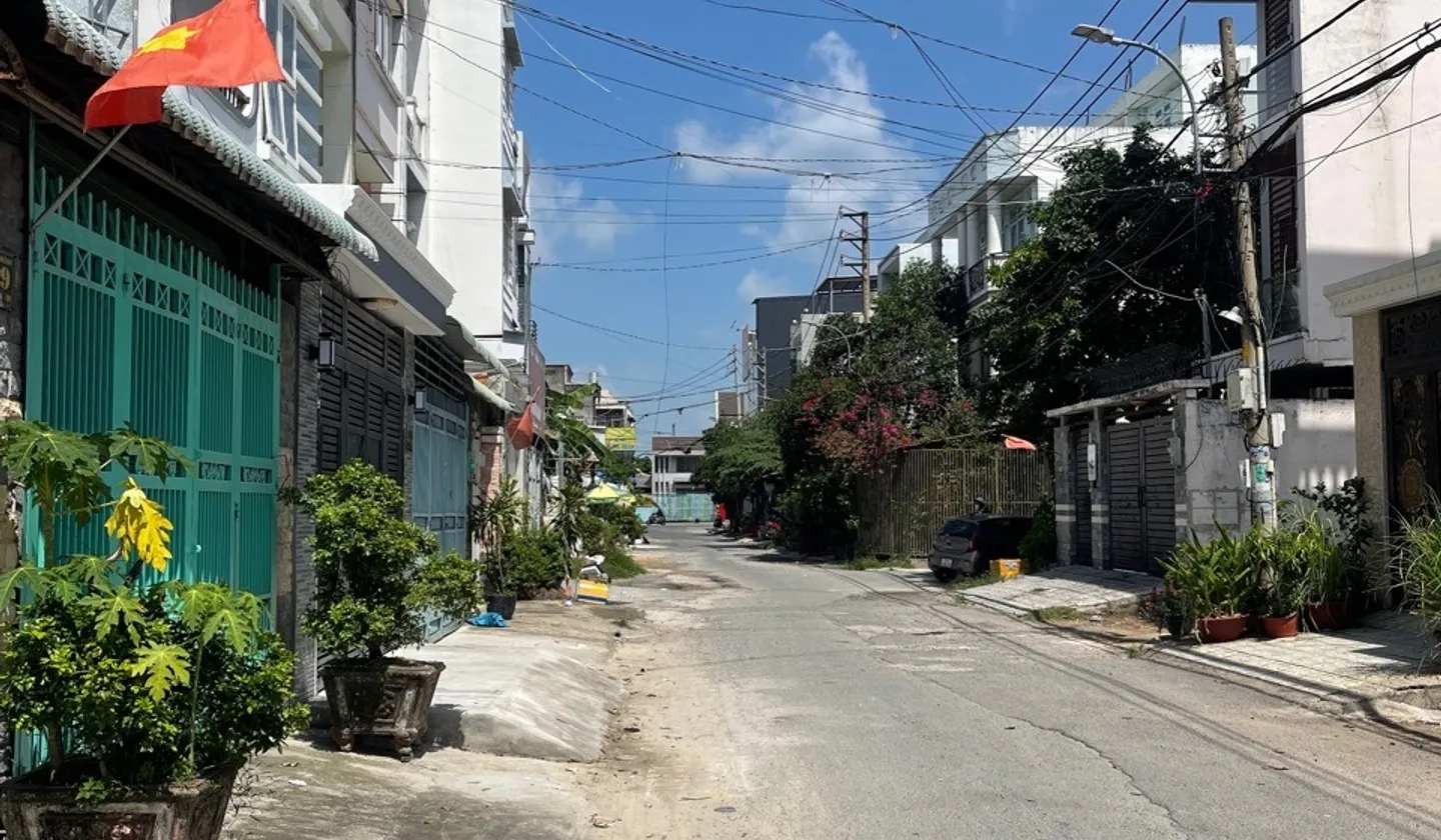 🔥BÁN NHÀ MẶT TIỀN HẺM KINH DOANH – 50M RA LÊ THỊ HÀ – THÔNG TÔ KÝ – CHỈ 7,5 TỶ 🔥... Bán nhà riêng tại Hóc Môn, Hồ Chí Minh 01