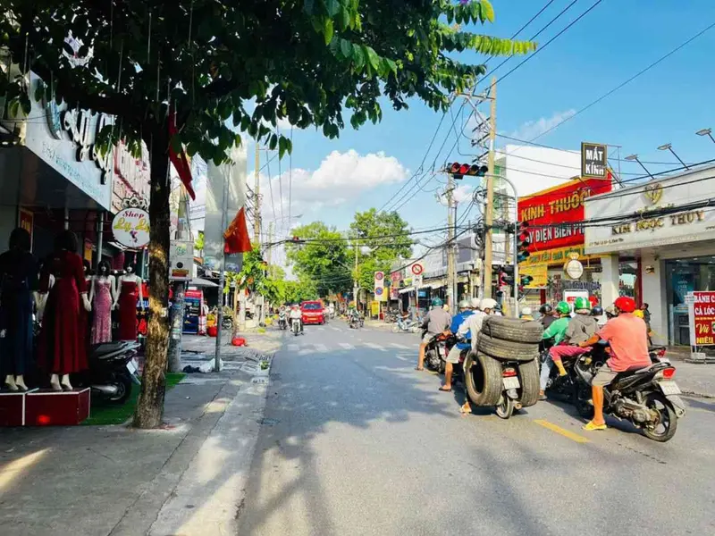 Nhà mặt tiền Tỉnh Lộ 10 - Đầu tư sinh lời hấp dẫn... Bán nhà mặt phố tại An Lạc, Hồ Chí Minh 01