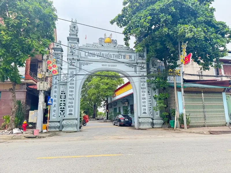 Đất - 61m² - Thư Lâm, Đông Anh, Hà Nội - 3.6 tỷ... Bán đất tại Thư Lâm, Hà Nội 01