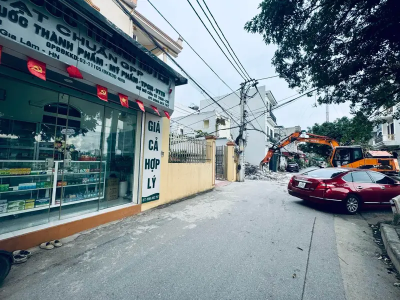 Đất nở hậu giá cool ở Phù Đổng, sẵn sàng tăng giá... Bán đất tại Phù Đổng, Hà Nội 01