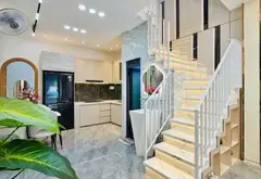 Bán nhà riêng phường 14 Gò Vấp, 40m², 3 phòng ngủ, full nội thất, pháp lý đầy đủ... Bán nhà riêng tại An Hội Tây, Hồ Chí Minh 06