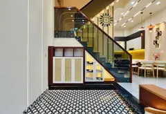 Bán Nhà Lê Đức Thọ - Gần Cv Làng Hoa - 45M2 - Hxh đỗ ngõ - Giá 5.56TY.... Bán nhà riêng tại An Hội Đông, Hồ Chí Minh 03