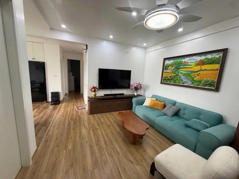 Căn hộ 3 phòng ngủ tại Trung Hòa Nhân Chính, diện tích 99m2... Bán căn hộ chung cư tại Yên Hòa, Hà Nội 01
