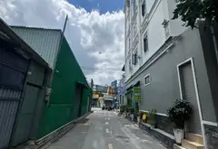 LÔ ĐẤT SÁT MẶT TIỀN HÀ HUY GIÁP - DT 4 x 16 - HẺM NHỰA 12M THÔNG CÓ VỈA HÈ - GIÁ HƠN 4 TỶ TL... Bán đất tại An Phú Đông, Hồ Chí Minh 03
