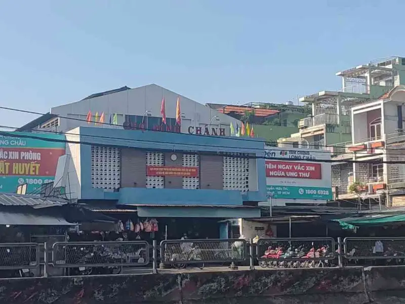 Giải Phóng Vốn 22 Tỷ - Đất Mặt Tiền Hoàng Phan Thái Siêu Tiện... Bán đất tại Bình Chánh, Hồ Chí Minh 01