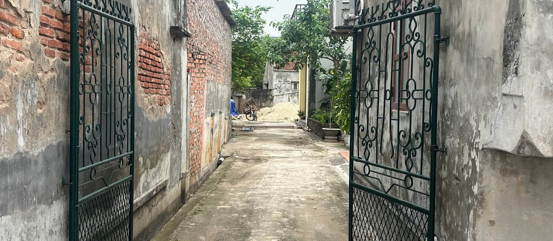 Bán đất 84,3m² tại xã Thái Bảo giá 2,45 tỷ, ô tô vào tận nơi... Bán đất tại Nhân Thắng, Bắc Ninh 01