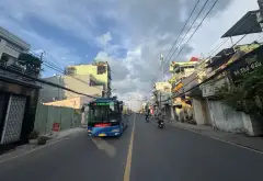 Nhà mặt phố Hậu Giang rộng rãi, vị trí vàng sẵn sàng xây mới... Bán nhà mặt phố tại Bình Phú, Hồ Chí Minh 02