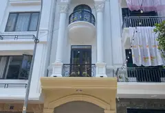 Nhà Phân Lô Tân Cổ Điển Đẳng Cấp Tại Trung Tâm Khu Việt Phát... Bán nhà riêng tại An Biên, Hải Phòng 01