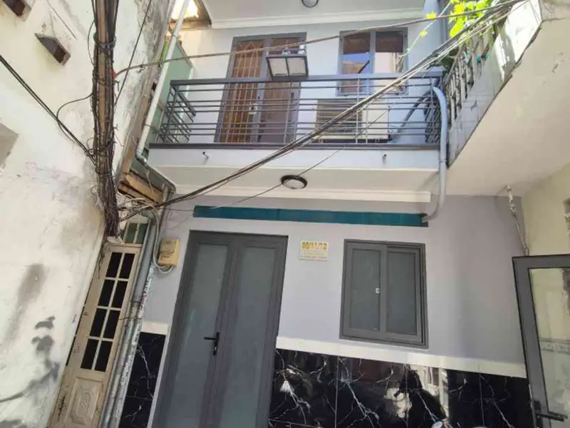 Nhà 3 tầng, 15.5m2, Phường Xuân Hòa, Hồ Chí Minh, pháp lý chuẩn... Bán nhà riêng tại Xuân Hòa, Hồ Chí Minh 01