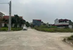 BÁN ĐẤT LÔ GÓC GIÁ RẺ CẠNH VIỆN PHỤ SẢN HƯNG YÊN... Bán đất tại Hiệp Cường, Hưng Yên 01