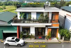 BÁN NHÀ BIỆT THỰ 2 TẦNG TẠI ĐÔNG LAI XÃ NỘI BÀI SÓC SƠC GẦN SÂN BAY NỘI BÀI... Bán nhà riêng tại Nội Bài, Hà Nội 06