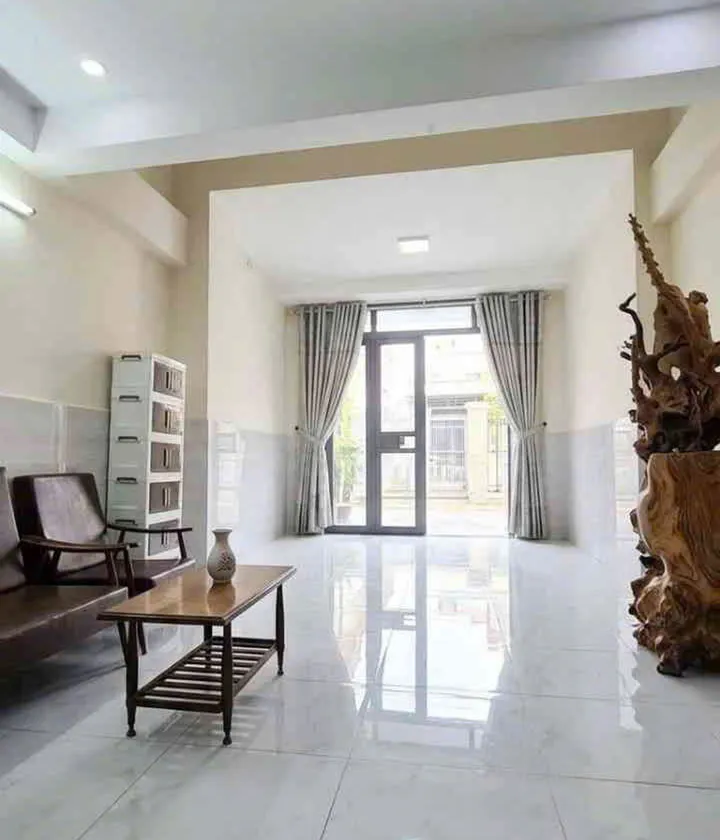 NHÀ ĐẸP KINH DƯƠNG VƯƠNG 3 TẦNG SÂN THƯỢNG 70M² ÔTÔ NGỦ NHÀ NHỈNH 5 TỶ... Bán nhà riêng tại An Lạc, Hồ Chí Minh 01
