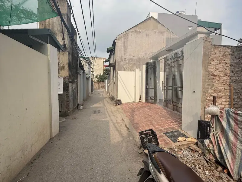 Bán đất mặt đường Vĩnh Quỳnh diện tích 60m2 giá 6,1 tỷ... Bán đất tại Đại Thanh, Hà Nội 01