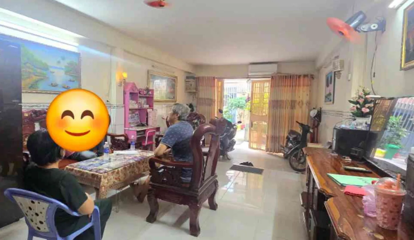 Bán nhà 2 tầng hẻm xe hơi - Kinh Dương Vương - Bình Tân - DT:56.7m²... Bán nhà riêng tại An Lạc, Hồ Chí Minh 01