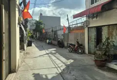 Bán đất hẻm xe hơi, 94m² Khu Y Tế Kỹ Thuật Cao, An Lạc, Bình Tân... Bán đất tại An Lạc, Hồ Chí Minh 03