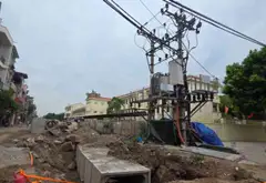 Bán đất 46.6m2 hướng Đông, ngõ ôtô vào phố Thanh Nhàn Từ Sơn... Bán đất tại Đồng Nguyên, Bắc Ninh 04