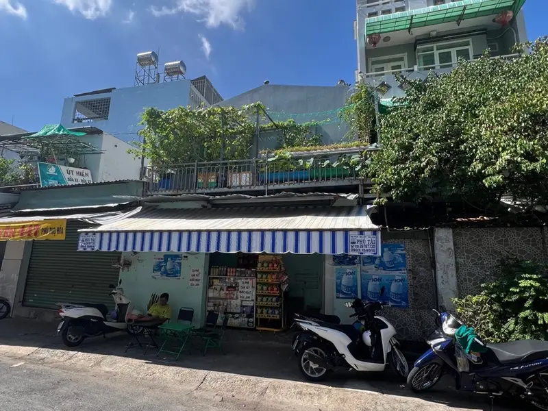 Bán nhà mặt phố Phú Thọ Hòa, diện tích 189m2, mặt tiền rộng... Bán nhà mặt phố tại Phú Thọ Hòa, Hồ Chí Minh 01