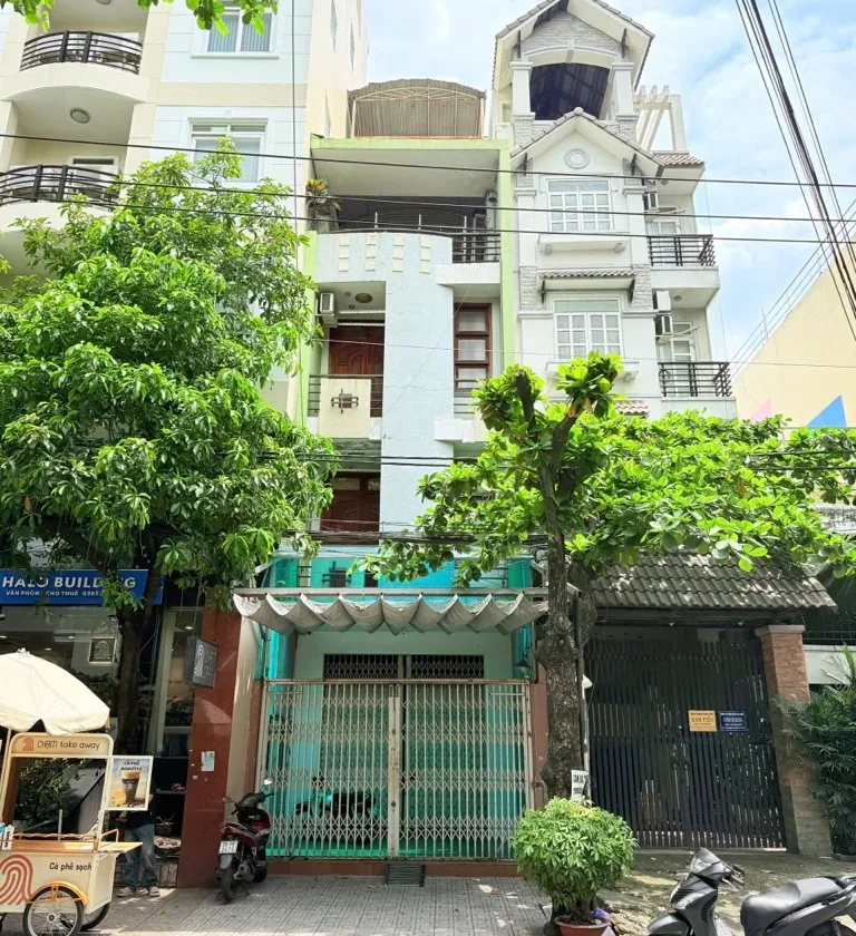 Nhà mặt phố kinh doanh đỉnh ngay ngã ba Lê Trung Nghĩa... Bán nhà mặt phố tại Bảy Hiền, Hồ Chí Minh 01