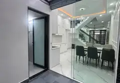 Nhà Mới 4 Tầng Sân Vườn Đỉnh Tại Gia Viên Hải Phòng... Bán nhà riêng tại Gia Viên, Hải Phòng 09