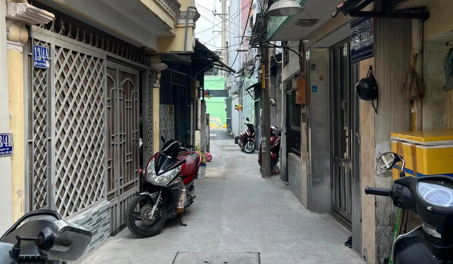 💰 3.85 ti. HIỆP BÌNH NHÀ 2 tầng. 📕SHR.
sẵn ở ngay 2PN, 2 WC sân để xe. Không quy hoạch.... Bán nhà riêng tại Hiệp Bình, Hồ Chí Minh 01
