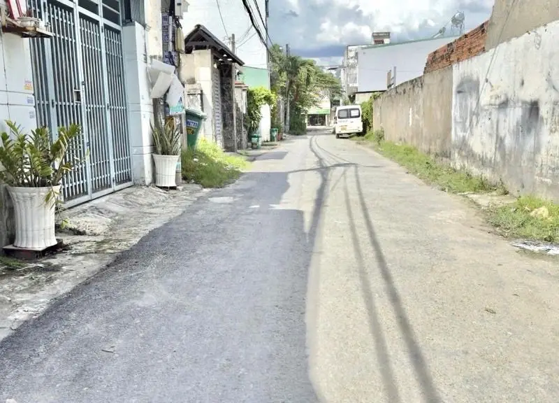 🏡 NHÀ ĐẸP TRUNG MỸ TÂY - TRỆT LỬNG 2PN - HẺM XE HƠI TRÁNH NHAU - CHỈ 4,x TỶ 💥... Bán nhà riêng tại Hóc Môn, Hồ Chí Minh 01