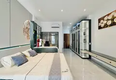 Nhà 4 tầng, Full Nội Thất, Hẻm an ninh, hướng Nam, đường số 11 Q.Gò Vấp, DT43m², Giá 6,95 tỷ... Bán nhà riêng tại Thông Tây Hội, Hồ Chí Minh 11