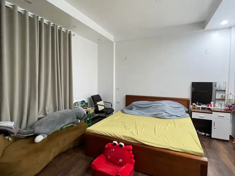 Bán nhà 4 tầng lô góc tại Triều Khúc, ngõ thông, giá 5.5 tỷ... Bán nhà riêng tại Thanh Xuân, Hà Nội 01