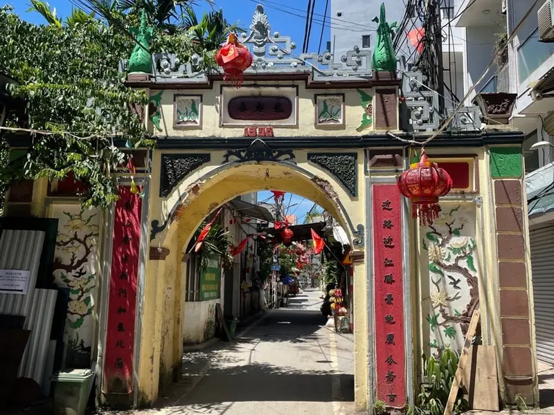 Đất An khánh.50m2 đường ô tô tránh.view sông.hàng xóm hà đông.cách bến xe yên nghĩa 3km.giá 5.5 tỷ... Bán đất tại An Khánh, Hà Nội 01