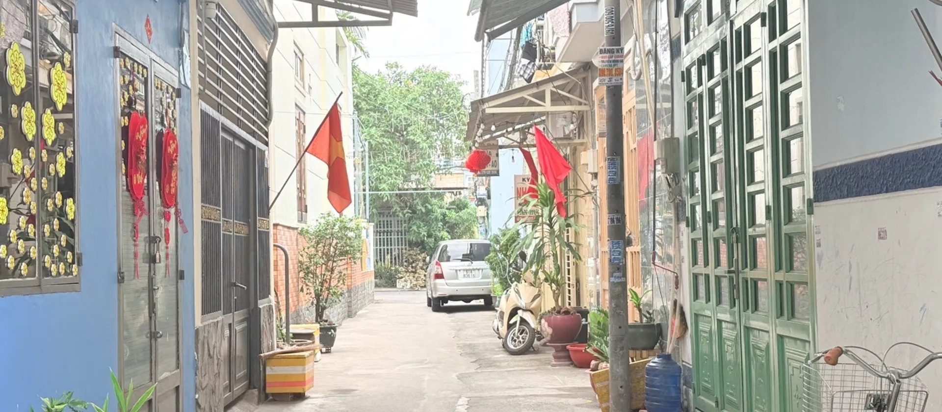 Nhà 2 tầng rộng rãi, hẻm ô tô tại Thới An... Bán nhà riêng tại Thới An, Hồ Chí Minh 01