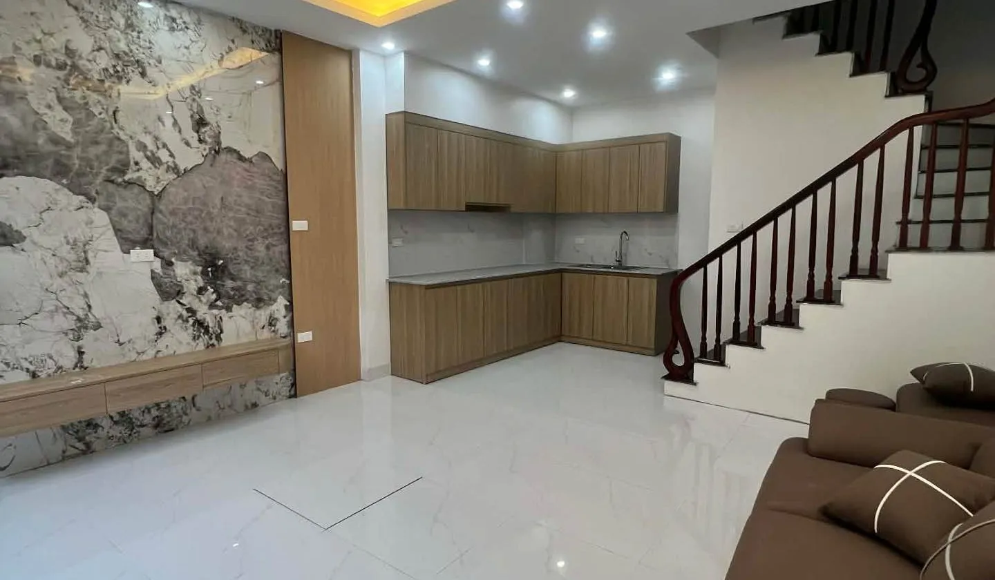 Nhà mới đẹp, 4 tầng tiềm năng tại khu dân trí cao... Bán nhà riêng tại Phú Diễn, Hà Nội 01
