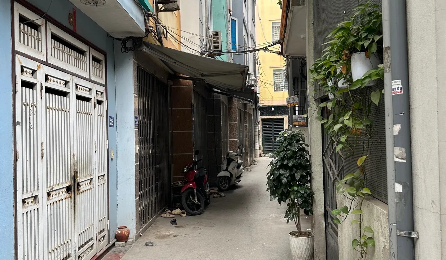 MỸ ĐÌNH – ĐẤT 2 MẶT THOÁNG TRƯỚC SAU – NGÕ Ô TÔ VÀO – SỔ ĐỎ CHÍNH CHỦ... Bán đất tại Từ Liêm, Hà Nội 01