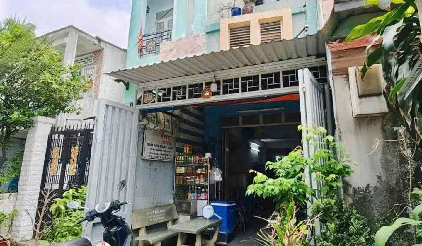 NHÀ BÌNH THỚI Q.11 - HẺM XE HƠI - 3 TẦNG BTCT - 5.5 TỶ... Bán nhà riêng tại Bình Thới, Hồ Chí Minh 01