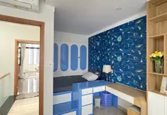 Nhà phố mặt tiền rộng sang trọng tại Thới An 12... Bán nhà mặt phố tại Thới An, Hồ Chí Minh 10