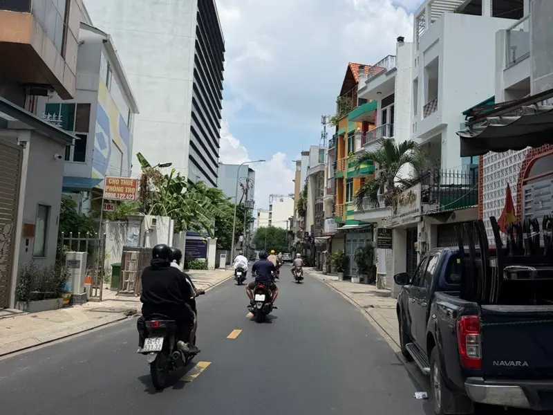 Nhà góc Tân Hải 2 tầng, 3PN, sát mặt tiền, giá cực hot... Bán nhà riêng tại Tân Bình, Hồ Chí Minh 01