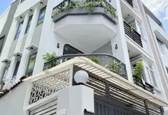 Bán nhà riêng 4 tầng 5 phòng ngủ tại Cô Giang, Phường 1, Phú Nhuận... Bán nhà riêng tại Cầu Kiệu, Hồ Chí Minh 01