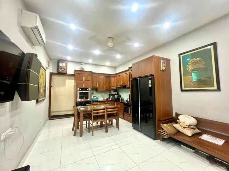 Bán nhà riêng 3 tầng, dt ~50m tại Minh Khai, ngõ rộng, gần Viện Trường, chợ, giá nhỉnh 11tỷ... Bán nhà riêng tại Vĩnh Tuy, Hà Nội 01