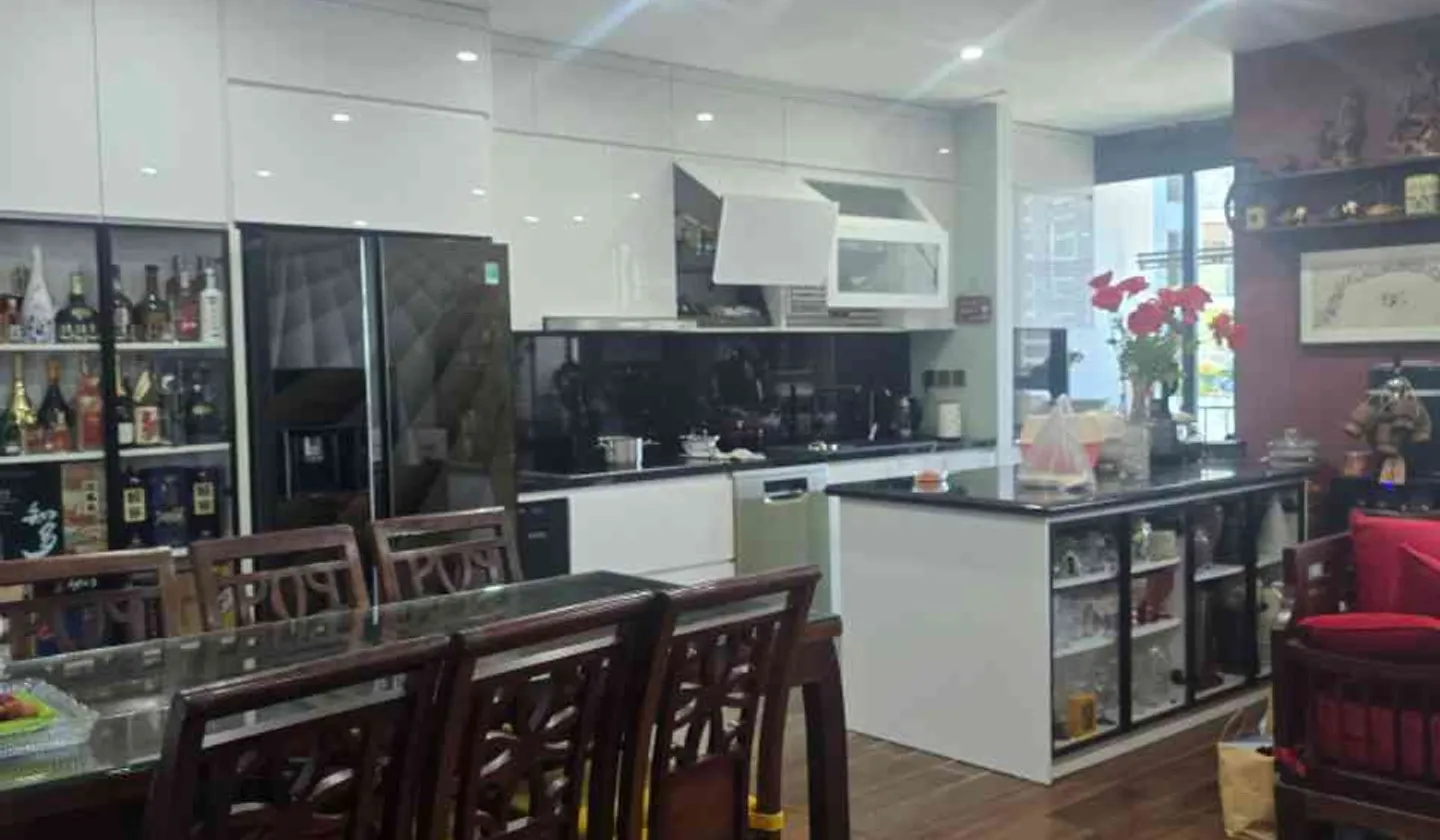 Căn hộ sang trọng 3 phòng ngủ tại Hà Đông với view siêu đẹp... Bán căn hộ chung cư tại Hà Đông, Hà Nội 01
