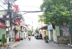🌺ĐÓN ĐẦU NHIỀU DỰ ÁN TRỌNG ĐIỂM QUỐC GIA - ĐƯỜNG THÔNG - GẦN PHỐ - CÁCH KCN BẮC THĂNG LONG CHỈ 300... Bán đất tại Thiên Lộc, Hà Nội 03