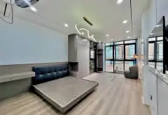 Hẻm xe hơi 6m, nhà mới 4 tầng 51m2 (4x13m) 4PN, có thang máy, Nguyễn Thượng Hiền Bình Thạnh... Bán nhà riêng tại Bình Lợi Trung, Hồ Chí Minh 09