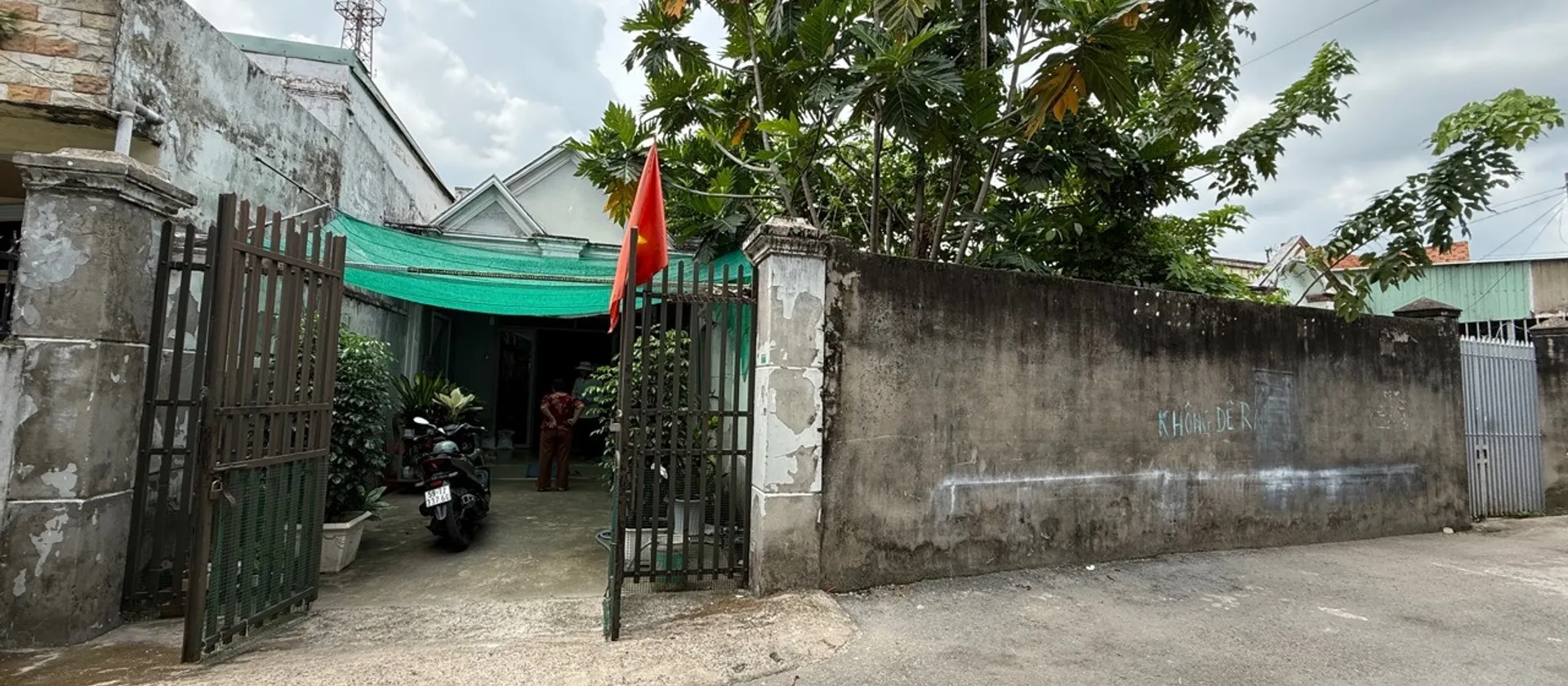 Bán nhà riêng 1 tầng, 355.9m2, giá 9.3 tỷ tại Hóc Môn... Bán nhà riêng tại Đông Thạnh, Hồ Chí Minh 01
