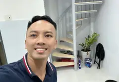 Nhà mới full nội thất, vị trí đắc địa gần phố ẩm thực... Bán raw tại Hòa Hưng, Hồ Chí Minh 01