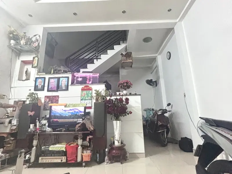 Bán nhà riêng 2 tầng tại phường Trường Thọ, Thủ Đức, diện tích 45m2... Bán nhà riêng tại Thủ Đức, Hồ Chí Minh 01
